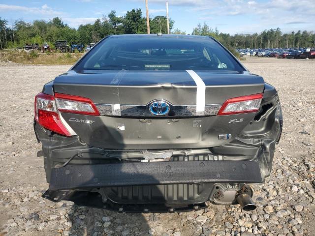 Photo 5 VIN: 4T1BD1FK0DU079806 - TOYOTA CAMRY HYBR 