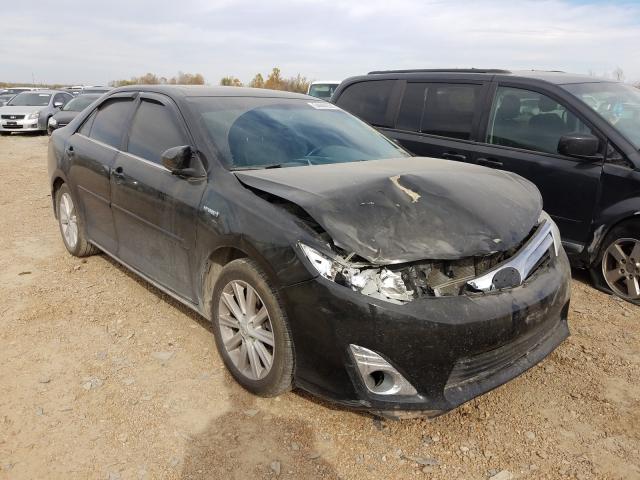 Photo 0 VIN: 4T1BD1FK0DU081667 - TOYOTA CAMRY HYBR 