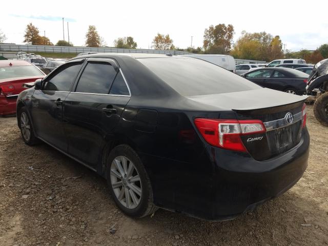 Photo 2 VIN: 4T1BD1FK0DU081667 - TOYOTA CAMRY HYBR 