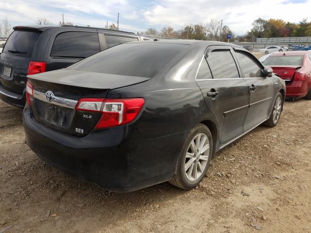 Photo 3 VIN: 4T1BD1FK0DU081667 - TOYOTA CAMRY HYBR 