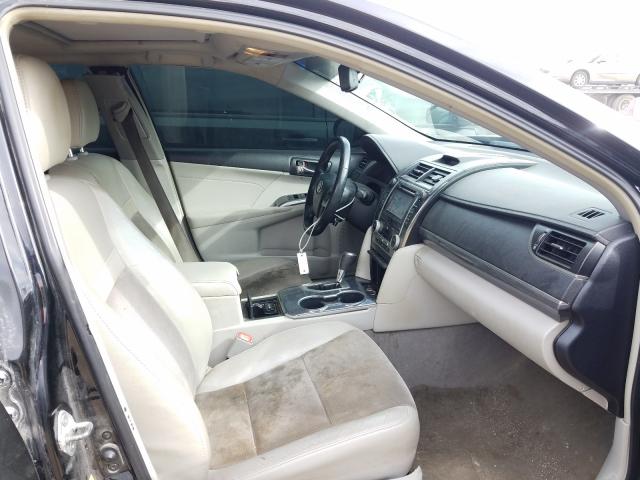 Photo 4 VIN: 4T1BD1FK0DU081667 - TOYOTA CAMRY HYBR 