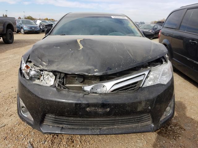 Photo 8 VIN: 4T1BD1FK0DU081667 - TOYOTA CAMRY HYBR 