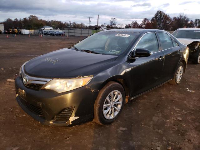 Photo 1 VIN: 4T1BD1FK0DU082169 - TOYOTA CAMRY HYBR 