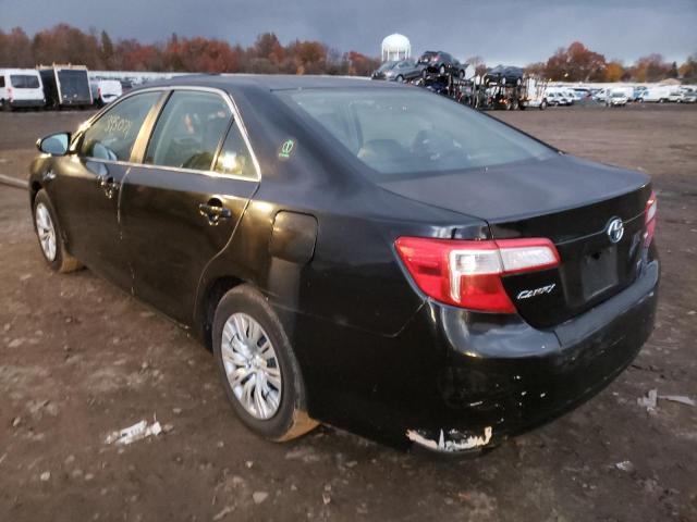 Photo 2 VIN: 4T1BD1FK0DU082169 - TOYOTA CAMRY HYBR 