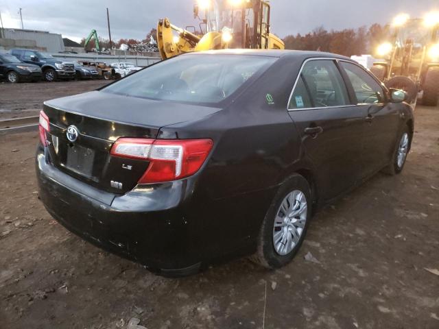 Photo 3 VIN: 4T1BD1FK0DU082169 - TOYOTA CAMRY HYBR 