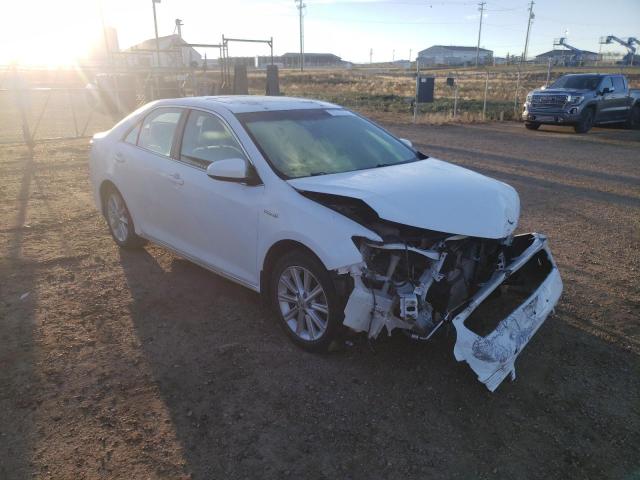 Photo 0 VIN: 4T1BD1FK0DU082981 - TOYOTA CAMRY HYBR 