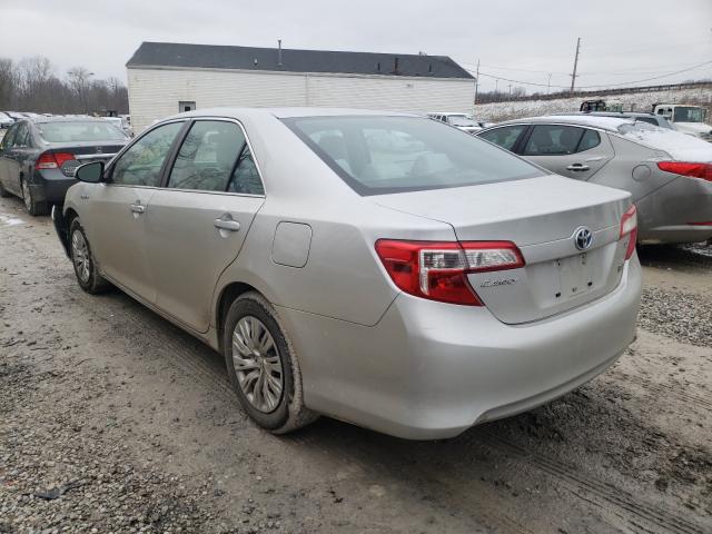 Photo 2 VIN: 4T1BD1FK0DU085105 - TOYOTA CAMRY 