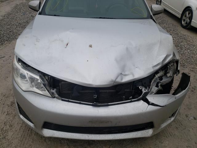 Photo 6 VIN: 4T1BD1FK0DU085105 - TOYOTA CAMRY 