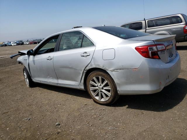 Photo 1 VIN: 4T1BD1FK0DU086562 - TOYOTA CAMRY HYBR 