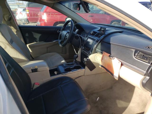 Photo 4 VIN: 4T1BD1FK0DU087470 - TOYOTA CAMRY HYBR 