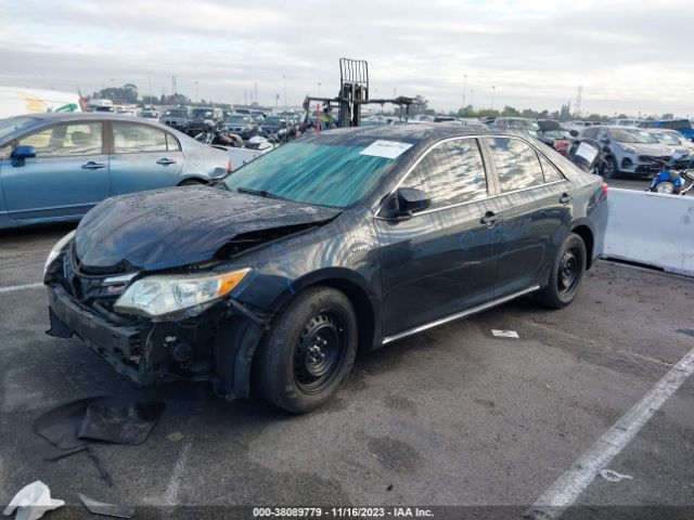 Photo 1 VIN: 4T1BD1FK0DU088053 - TOYOTA CAMRY HYBRID 