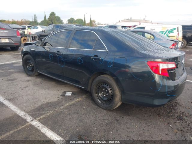 Photo 2 VIN: 4T1BD1FK0DU088053 - TOYOTA CAMRY HYBRID 