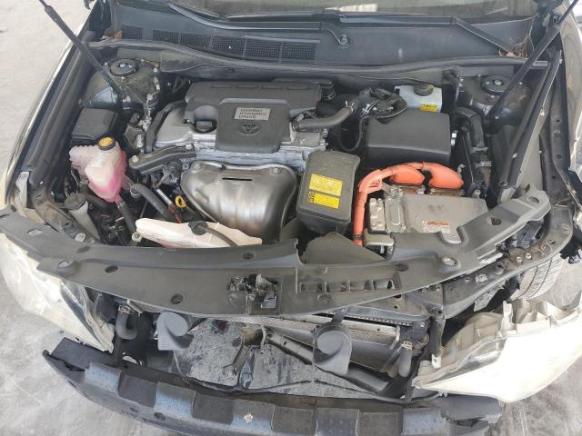 Photo 10 VIN: 4T1BD1FK0DU088635 - TOYOTA CAMRY HYBR 