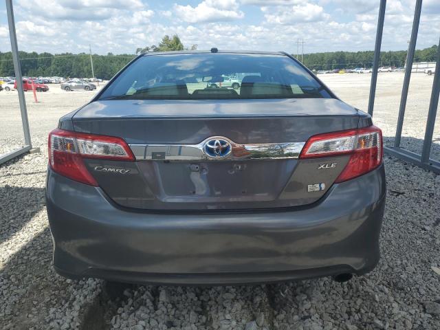 Photo 5 VIN: 4T1BD1FK0DU088733 - TOYOTA CAMRY HYBR 