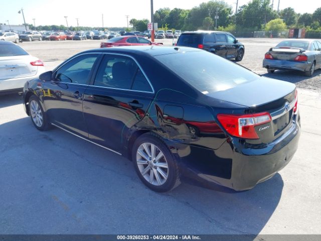 Photo 2 VIN: 4T1BD1FK0DU089686 - TOYOTA CAMRY HYBRID 