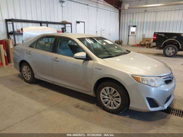 Photo 0 VIN: 4T1BD1FK0DU090448 - TOYOTA CAMRY HYBRID 