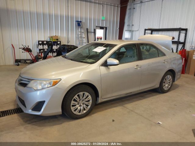 Photo 1 VIN: 4T1BD1FK0DU090448 - TOYOTA CAMRY HYBRID 