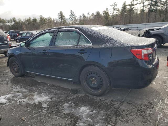 Photo 1 VIN: 4T1BD1FK0DU091423 - TOYOTA CAMRY HYBR 