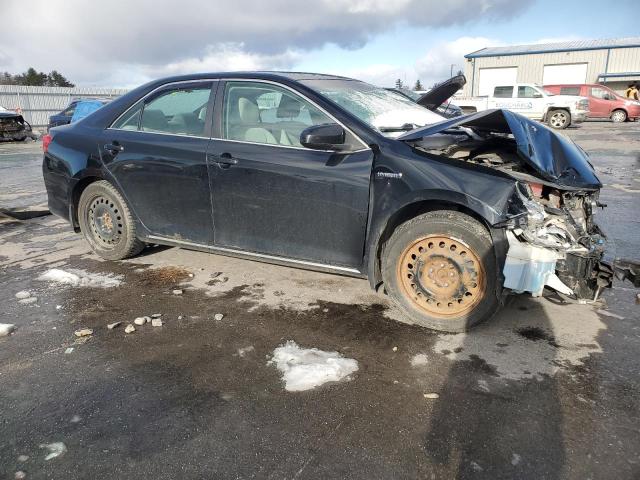 Photo 3 VIN: 4T1BD1FK0DU091423 - TOYOTA CAMRY HYBR 