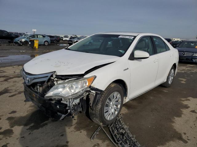 Photo 0 VIN: 4T1BD1FK0DU091826 - TOYOTA CAMRY HYBR 