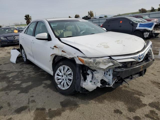 Photo 3 VIN: 4T1BD1FK0DU091826 - TOYOTA CAMRY HYBR 