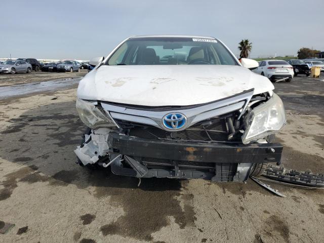 Photo 4 VIN: 4T1BD1FK0DU091826 - TOYOTA CAMRY HYBR 