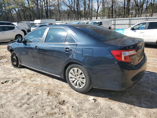 Photo 1 VIN: 4T1BD1FK0DU092619 - TOYOTA CAMRY HYBR 