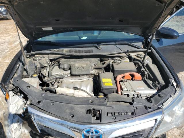 Photo 10 VIN: 4T1BD1FK0DU092619 - TOYOTA CAMRY HYBR 