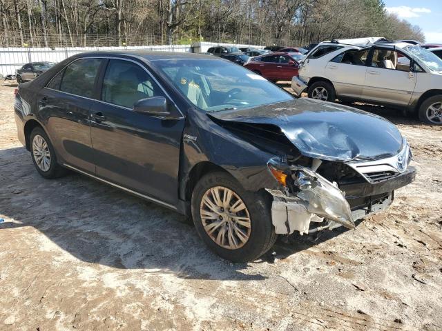 Photo 3 VIN: 4T1BD1FK0DU092619 - TOYOTA CAMRY HYBR 