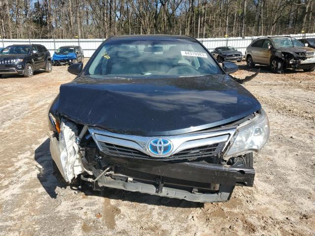 Photo 4 VIN: 4T1BD1FK0DU092619 - TOYOTA CAMRY HYBR 