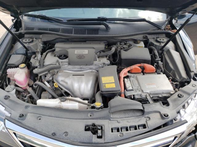 Photo 10 VIN: 4T1BD1FK0DU094015 - TOYOTA CAMRY 