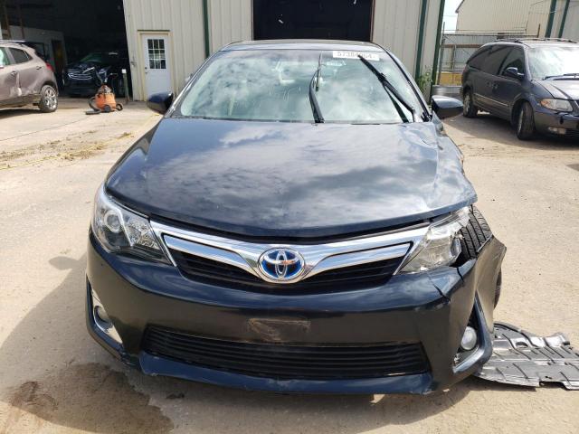 Photo 4 VIN: 4T1BD1FK0DU094015 - TOYOTA CAMRY 