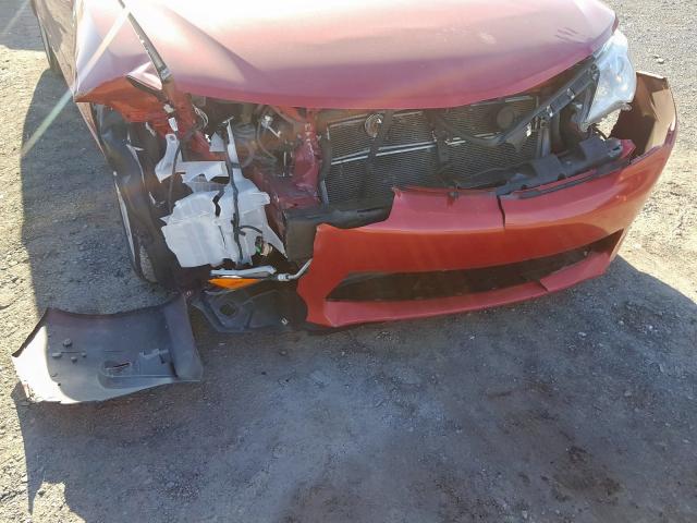 Photo 8 VIN: 4T1BD1FK0DU095553 - TOYOTA CAMRY HYBR 