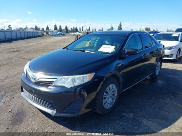 Photo 1 VIN: 4T1BD1FK0DU096931 - TOYOTA CAMRY HYBRID 