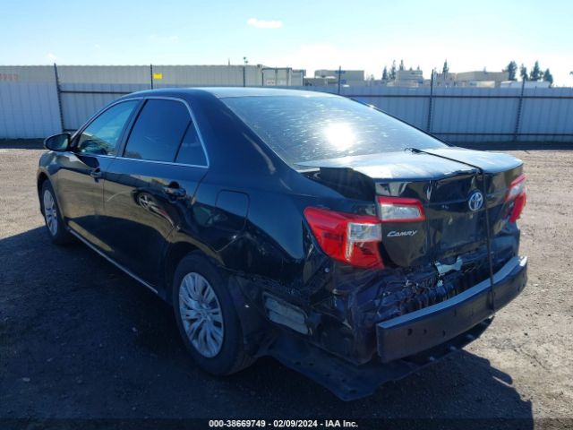 Photo 2 VIN: 4T1BD1FK0DU096931 - TOYOTA CAMRY HYBRID 