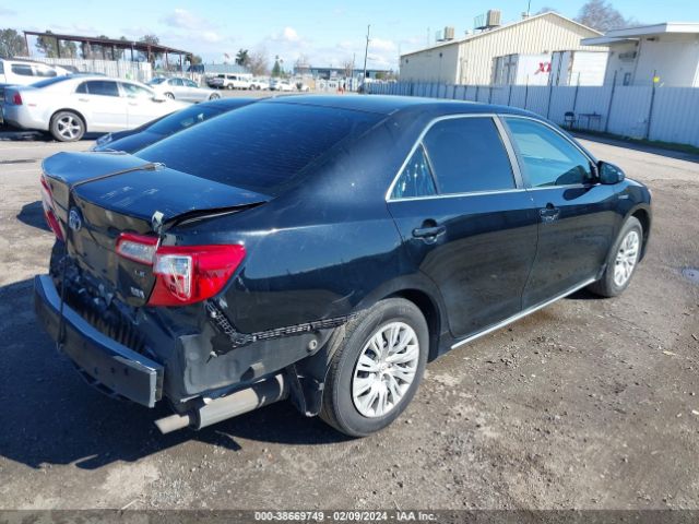 Photo 3 VIN: 4T1BD1FK0DU096931 - TOYOTA CAMRY HYBRID 