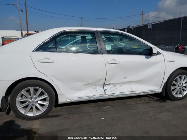 Photo 5 VIN: 4T1BD1FK0DU096962 - TOYOTA CAMRY HYBRID 