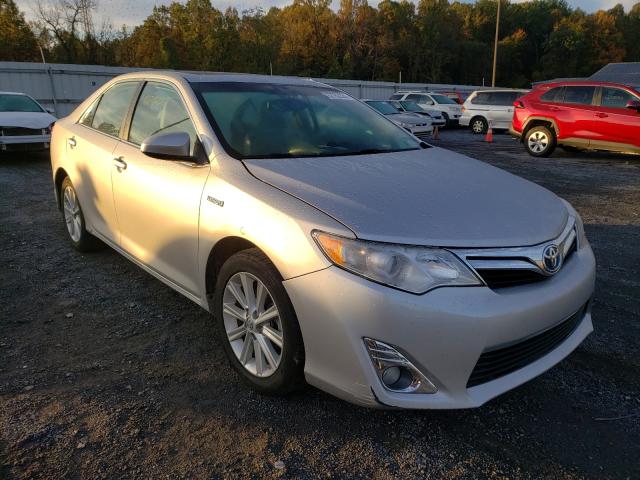 Photo 0 VIN: 4T1BD1FK0DU097030 - TOYOTA CAMRY 