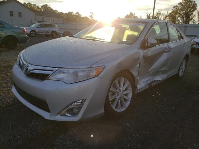 Photo 1 VIN: 4T1BD1FK0DU097030 - TOYOTA CAMRY 