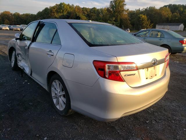 Photo 2 VIN: 4T1BD1FK0DU097030 - TOYOTA CAMRY 