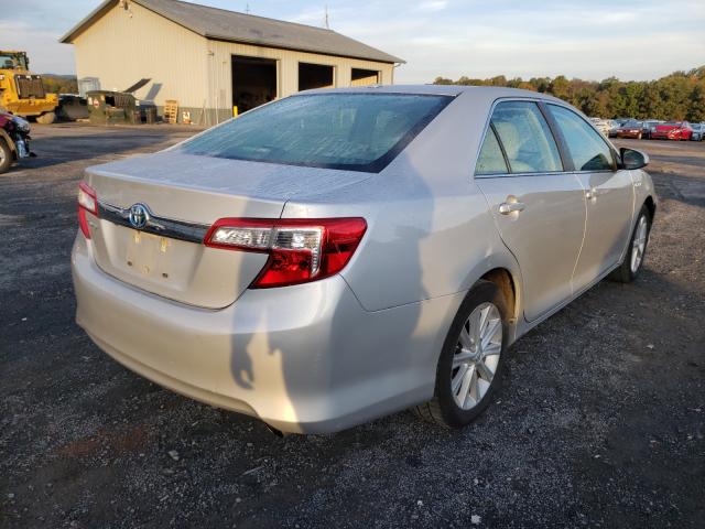 Photo 3 VIN: 4T1BD1FK0DU097030 - TOYOTA CAMRY 