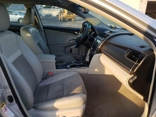 Photo 4 VIN: 4T1BD1FK0DU097030 - TOYOTA CAMRY 