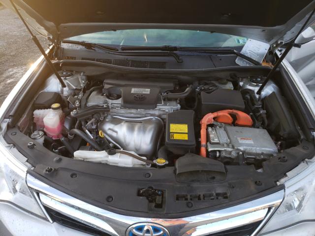 Photo 6 VIN: 4T1BD1FK0DU097030 - TOYOTA CAMRY 