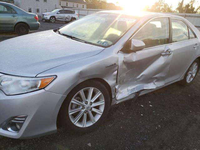 Photo 8 VIN: 4T1BD1FK0DU097030 - TOYOTA CAMRY 