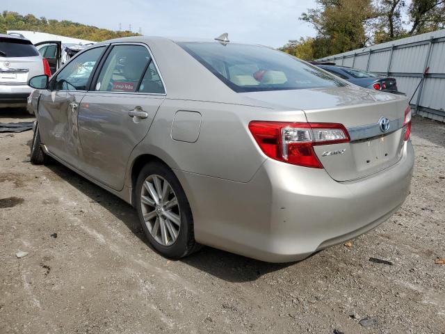 Photo 2 VIN: 4T1BD1FK0EU097658 - TOYOTA CAMRY HYBR 