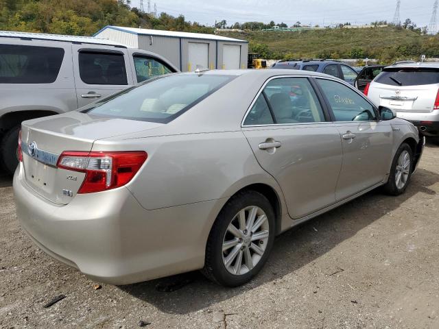 Photo 3 VIN: 4T1BD1FK0EU097658 - TOYOTA CAMRY HYBR 