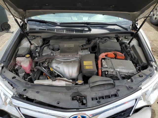 Photo 6 VIN: 4T1BD1FK0EU097658 - TOYOTA CAMRY HYBR 