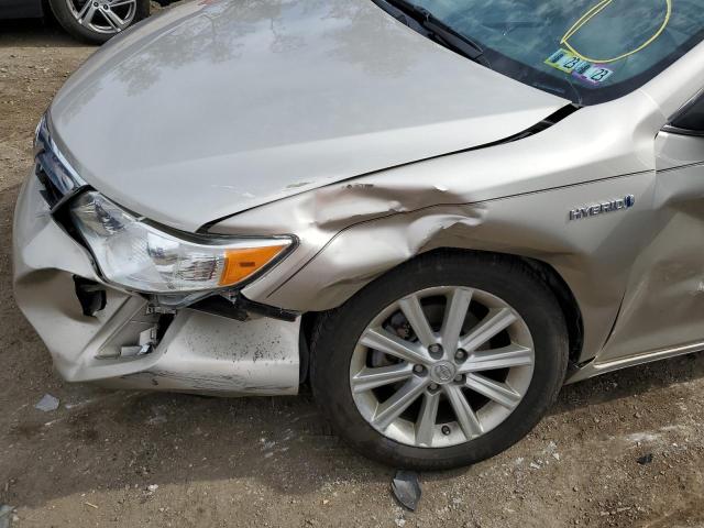 Photo 8 VIN: 4T1BD1FK0EU097658 - TOYOTA CAMRY HYBR 