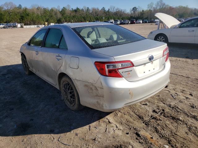 Photo 2 VIN: 4T1BD1FK0EU099605 - TOYOTA CAMRY HYBR 