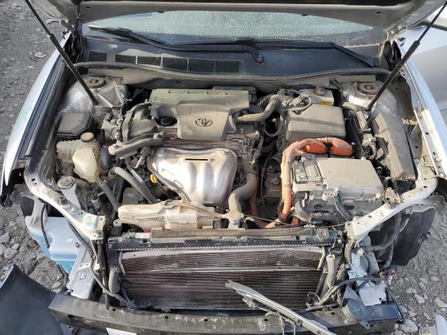 Photo 10 VIN: 4T1BD1FK0EU099779 - TOYOTA CAMRY HYBR 